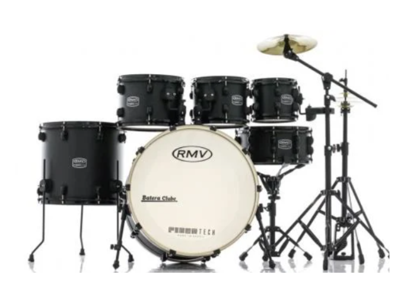 Bateria RMV FiberTech Silky Black